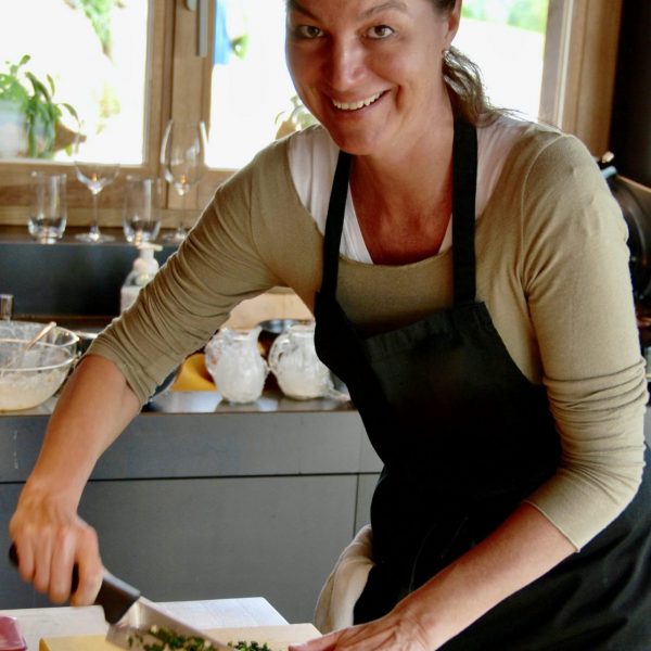 Danielle Fußstetter KüchenRock Rezepte kreieren
