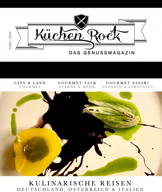 KüchenRock Ausgabe 1.2022