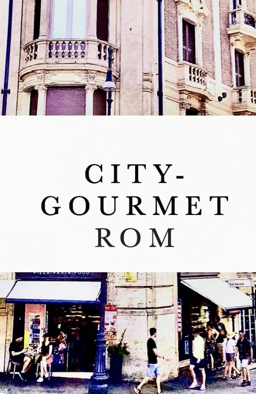 KüchenRock City Gourmet Rom